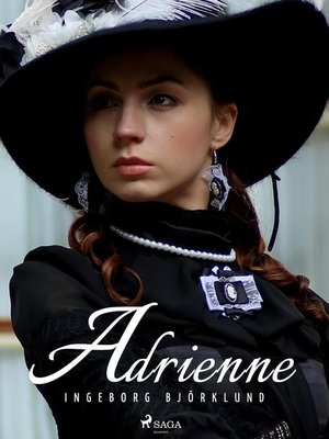 cover image of Adrienne